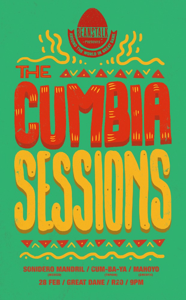 Cumbia Sessions