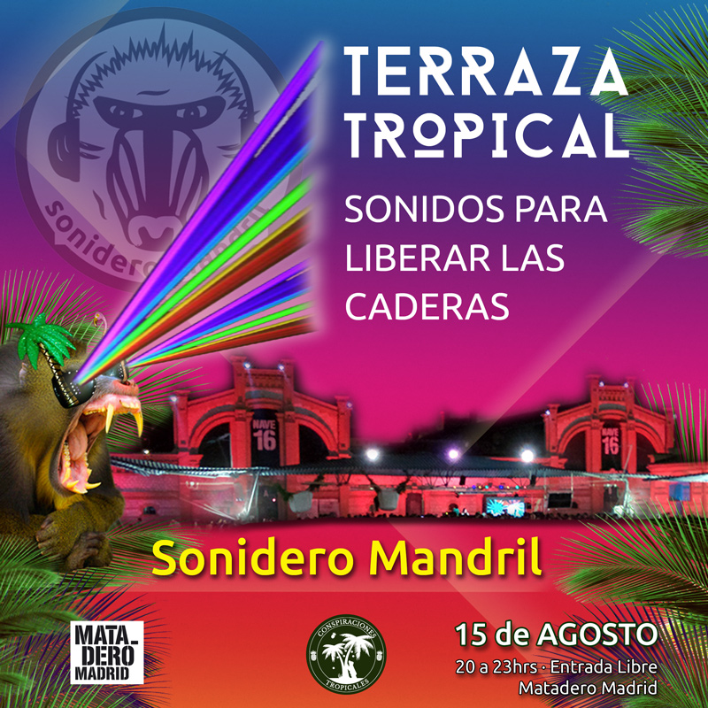 Terraza Tropical – 15 agosto 2014