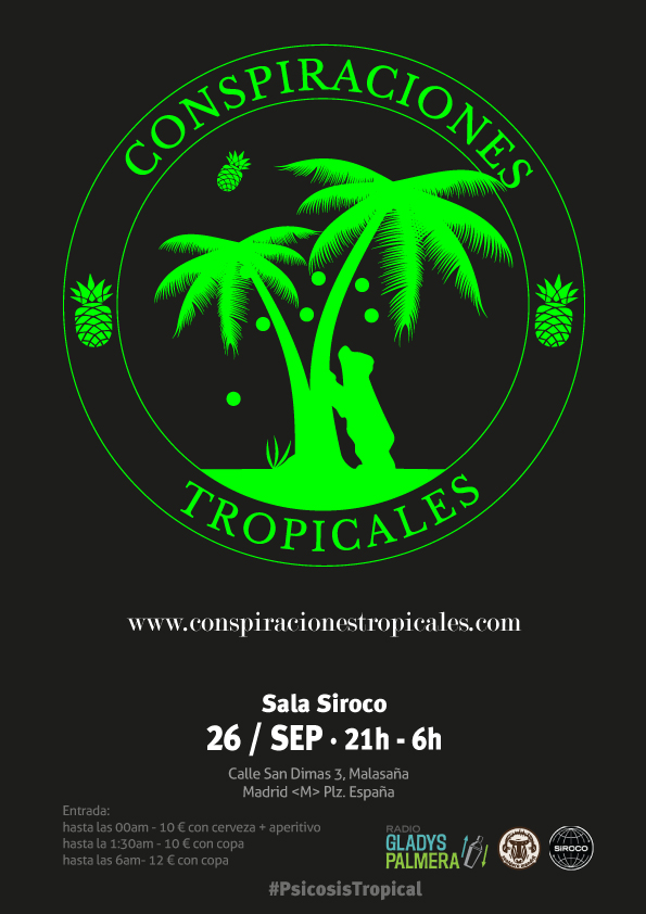 Conspiraciones-Tropicales-promo-cartel-A4-siroco