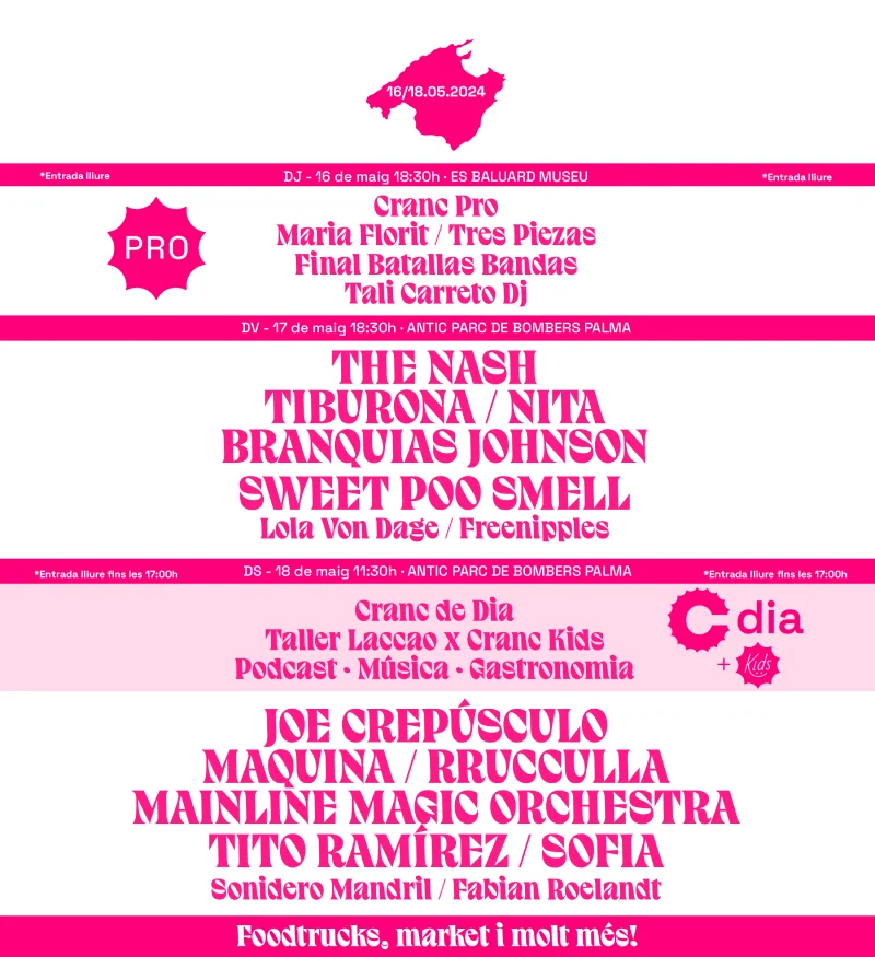 Cranc Festival Mallorca 2024 3
